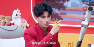 胡先煦亲测！央视主持天团都在用！追觅AI智能戒指成为首个亮相春晚的AI智能硬件！