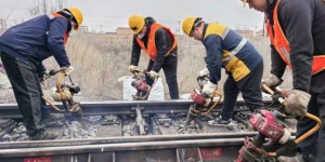 北京西工务段深化职工思想政 治工作   确保集中修任务高质量开展