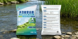 生物科技赋能全域生态治理：甘度多功能复合菌，破解多场景环境治理难题