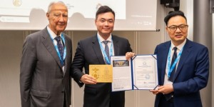 Jeson Zheng (郑超) 出席联合国WSIS论坛，阐释阿联酋“战略连接者”角色