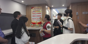 筑牢安全防线 护航平安旅途