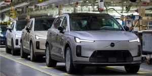 沃尔沃全新XC70正式量产下线，8月27日即将开启预售