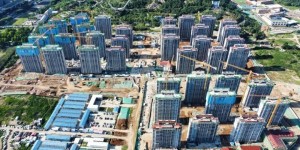 【建证城长 精益建造】中建中新枯桃社区改造项目：以实干筑就百姓“安居梦”