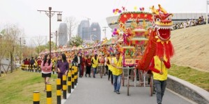 漳州龙江岁月园区马年春节系列活动启幕