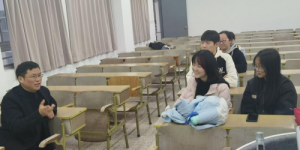 “皖中探史迹，淮系家国情”