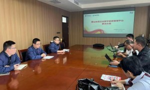 新春走基层|一个数智管理平台，何以让“废石膏”实现年降碳1.6万吨？