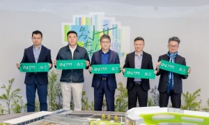 森兰印象城招商全面启动 浦东首座森系商业引领无界生活