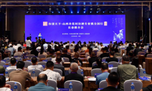 汾阳清香润“北国” 匠心臻酿醉“春城”