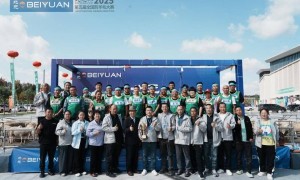 第五届 “北元杯”全国剪羊毛大赛榆林落幕——23名精英竞逐展行业顶尖水平