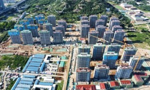 【建证城长 精益建造】中建中新枯桃社区改造项目：以实干筑就百姓“安居梦”