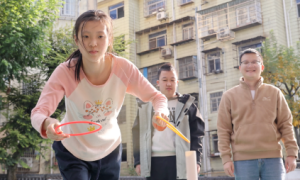 这群特殊孩子，教会了我平和面对生活——“智圣两会”，发出了一份特殊的“体验官邀请函”